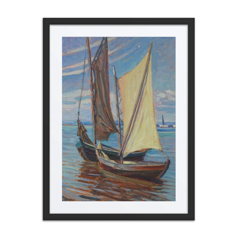 Sailing Boats