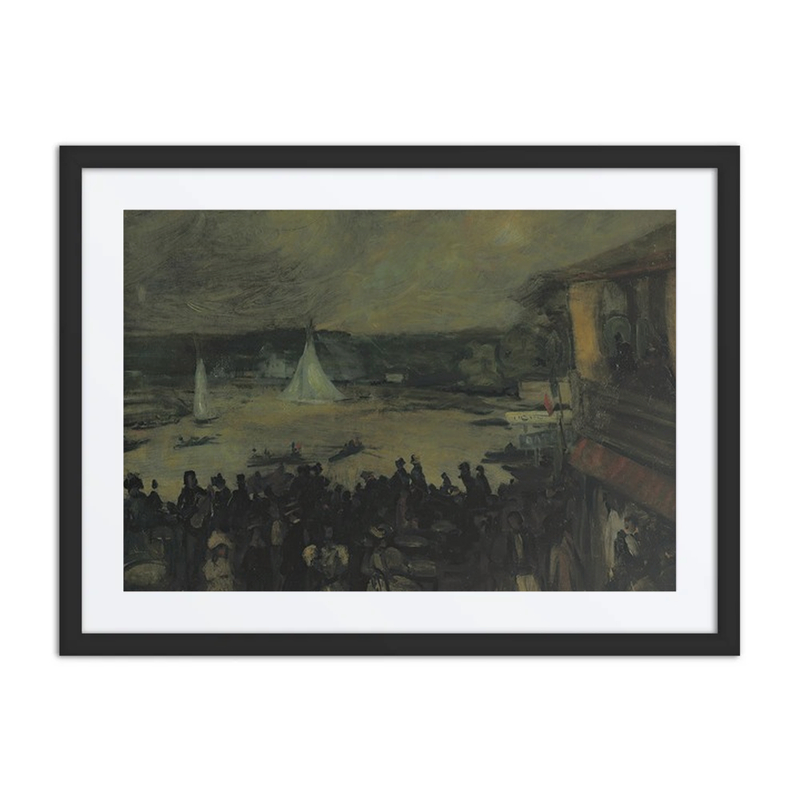 Sailing Boats – Paris