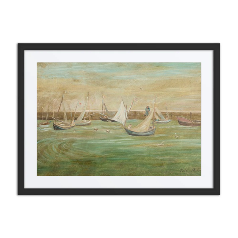 Sailing Boats