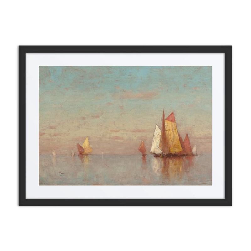 Sailing on Calm Waters