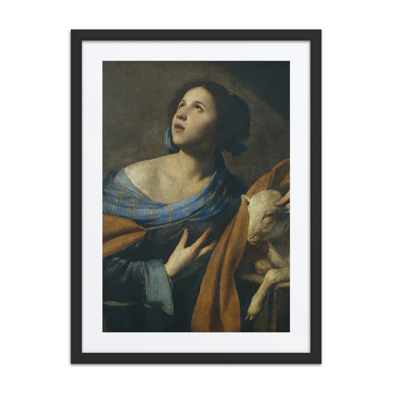 Saint Agnes