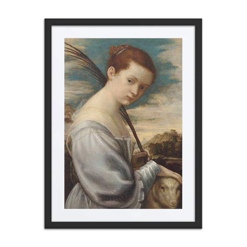 Saint Agnes