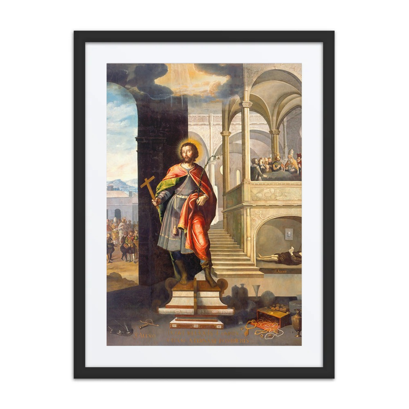 Saint Alexius