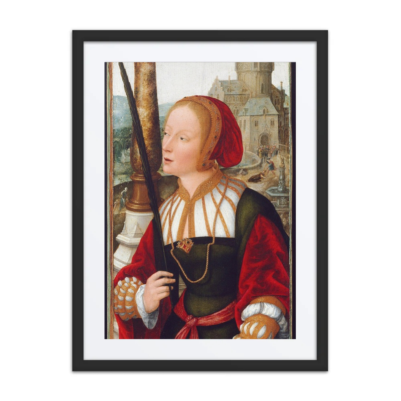 Saint Barbara