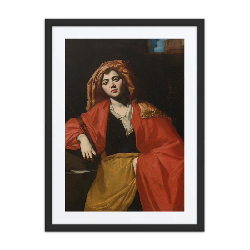 Saint Barbara