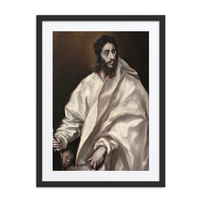 Saint Bartholomew the Apostle