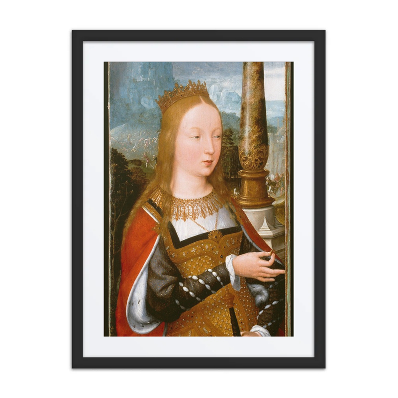 Saint Catherine