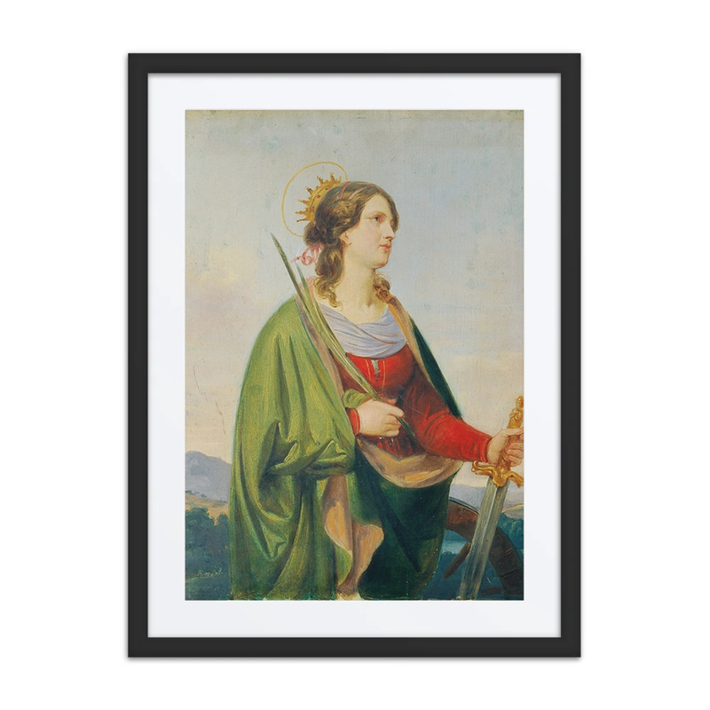 Saint Catherine