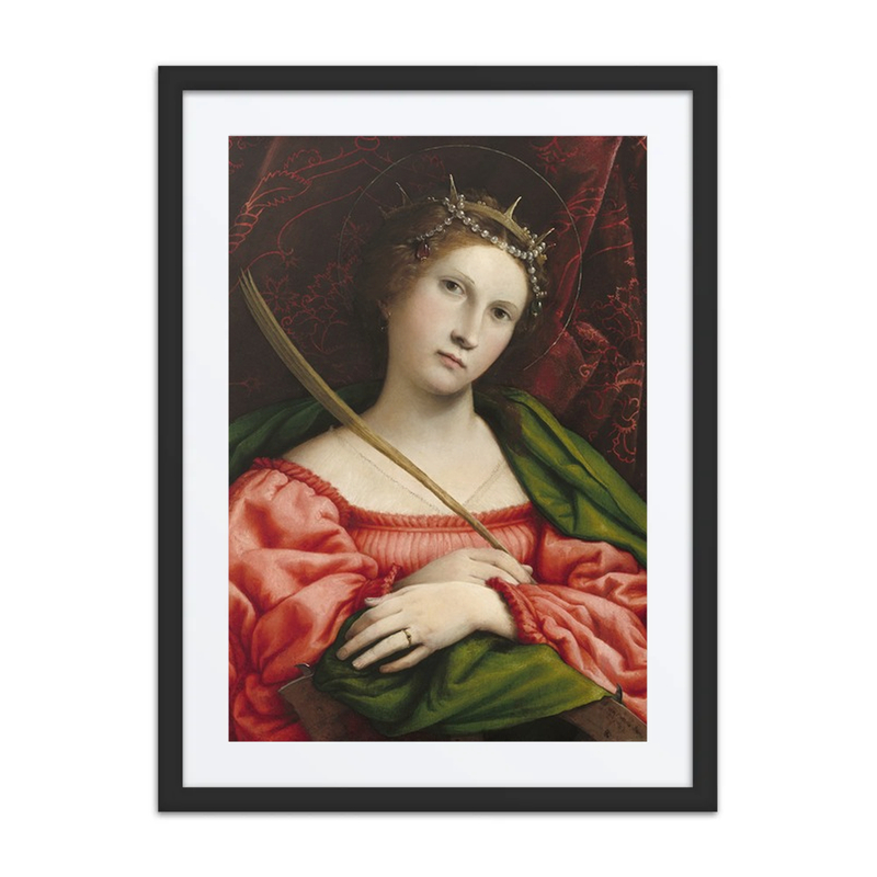 Saint Catherine