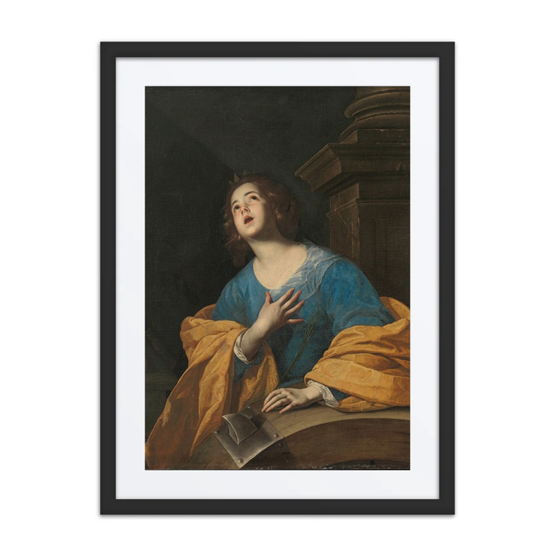 Saint Catherine of Alexandria