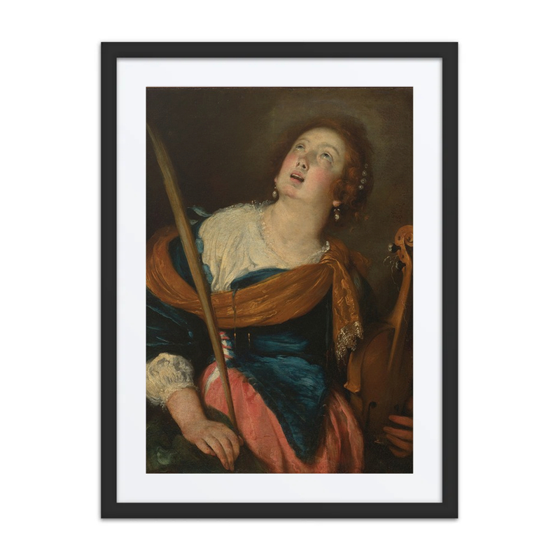 Saint Cecilia