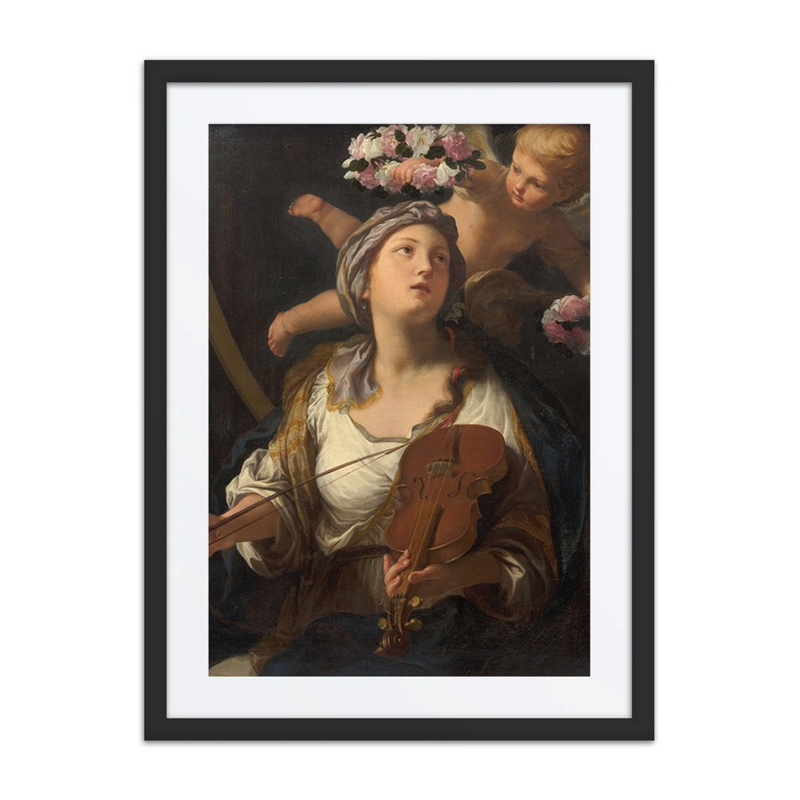 Saint Cecilia