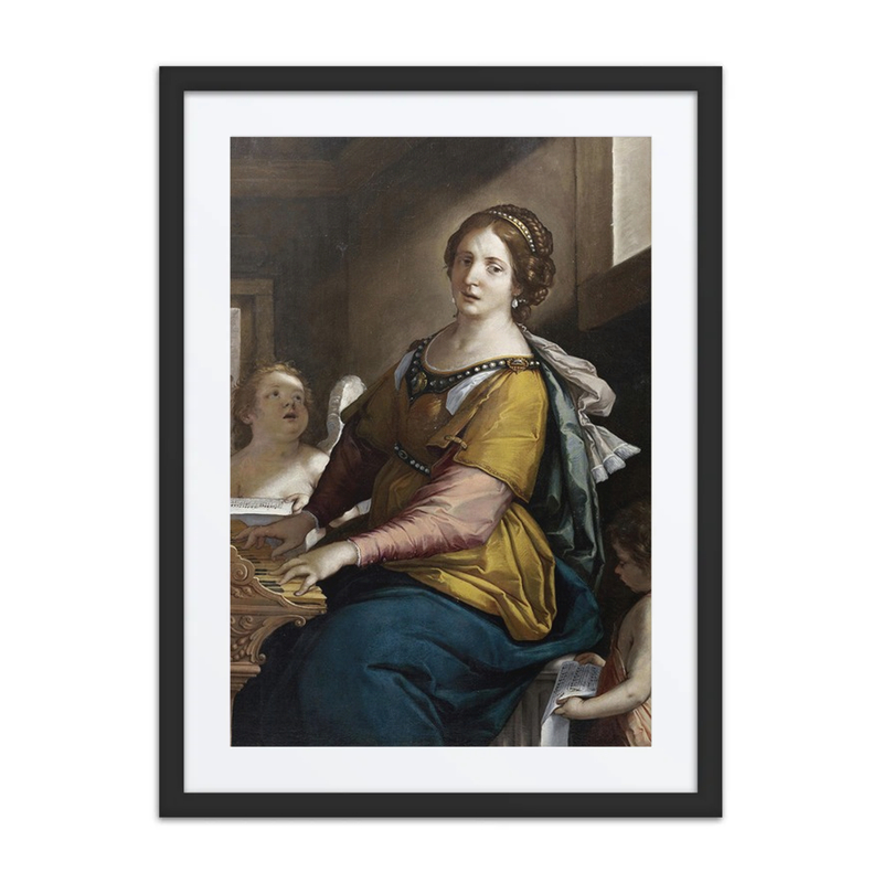 Saint Cecilia