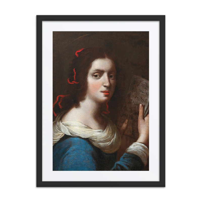 Saint Cecilia