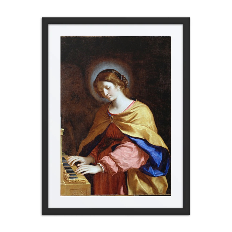 Saint Cecilia