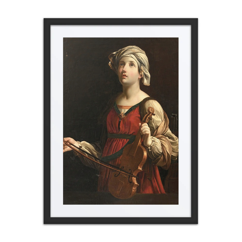 Saint Cecilia