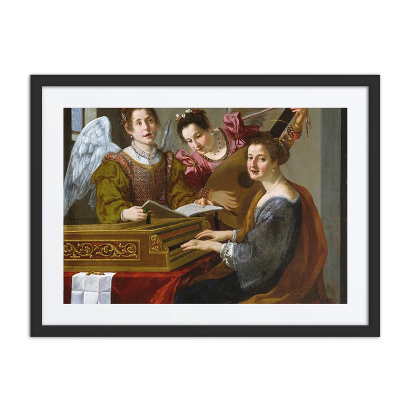 Saint Cecilia