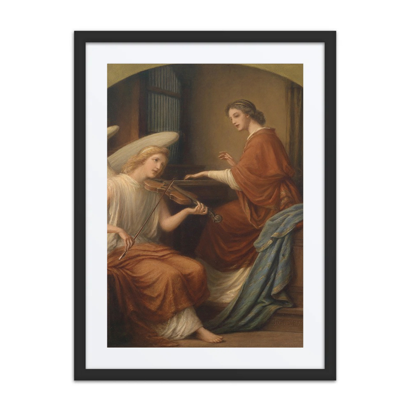 Saint Cecilia