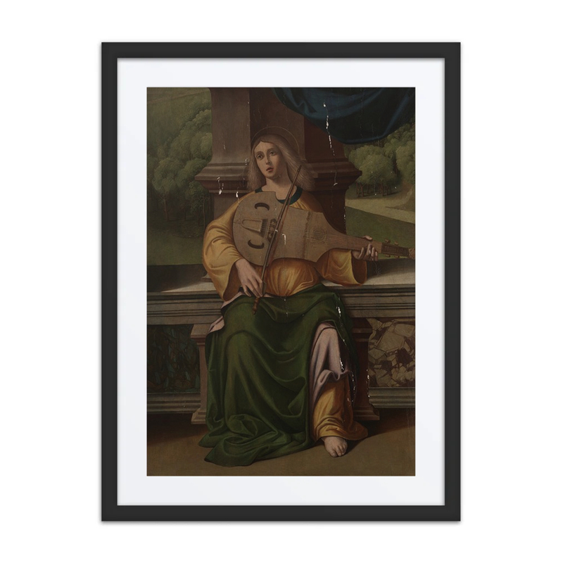 Saint Cecilia