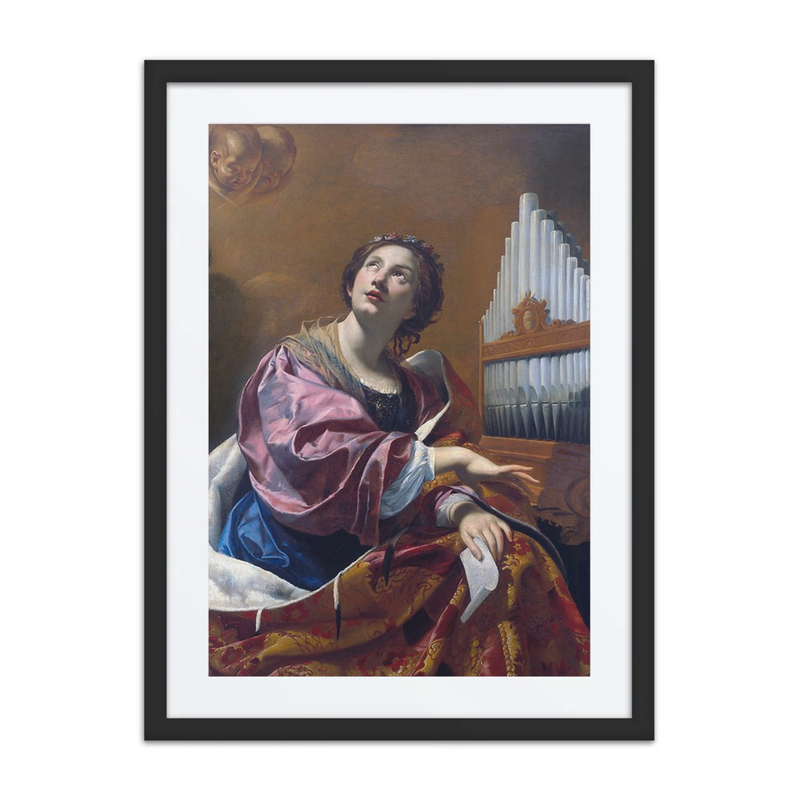 Saint Cecilia