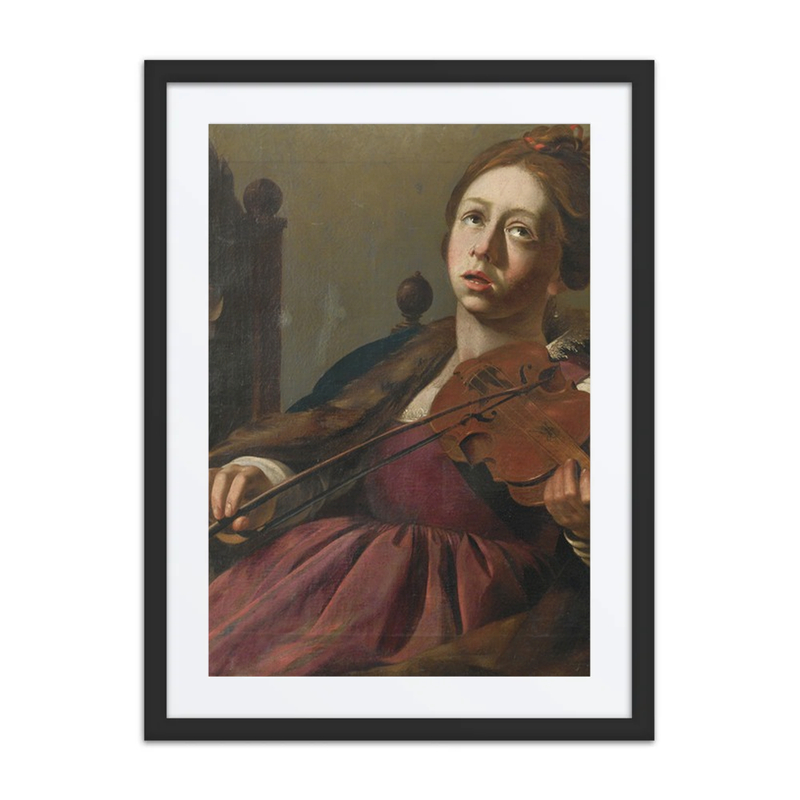 Saint Cecilia