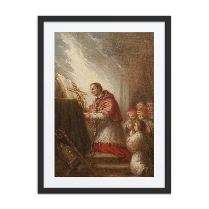 Saint Charles Borromeus