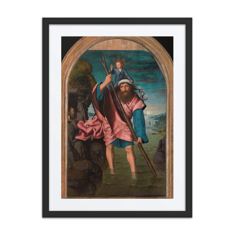 Saint Christopher