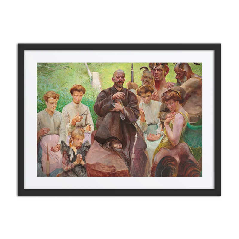 Saint Francis