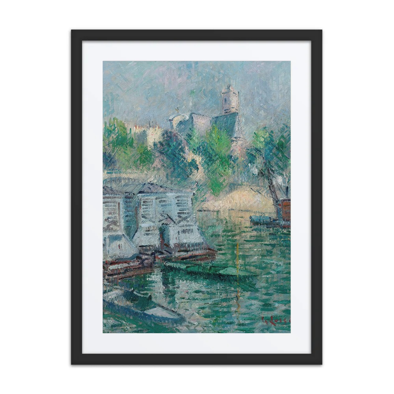 Saint-Gervais, Paris
