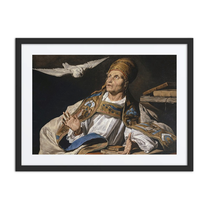 Saint Gregory