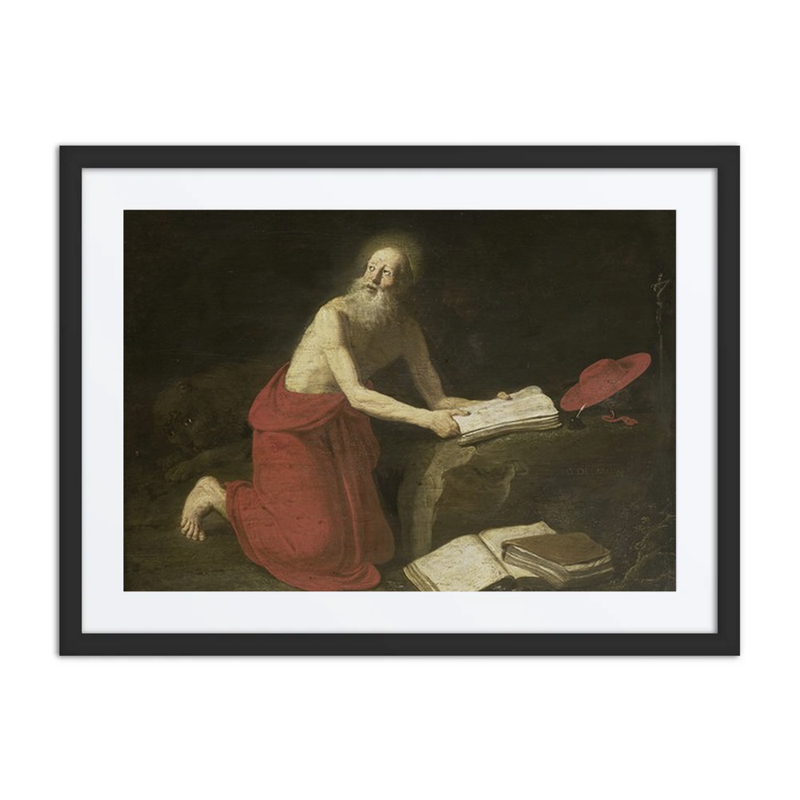 Saint Jerome