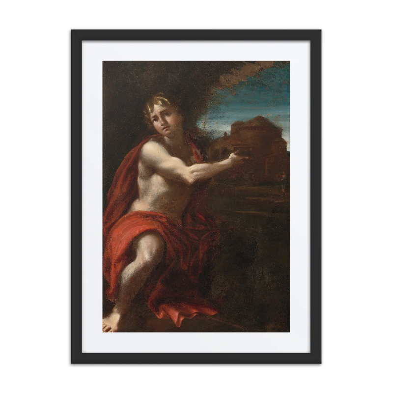 Saint John the Baptist