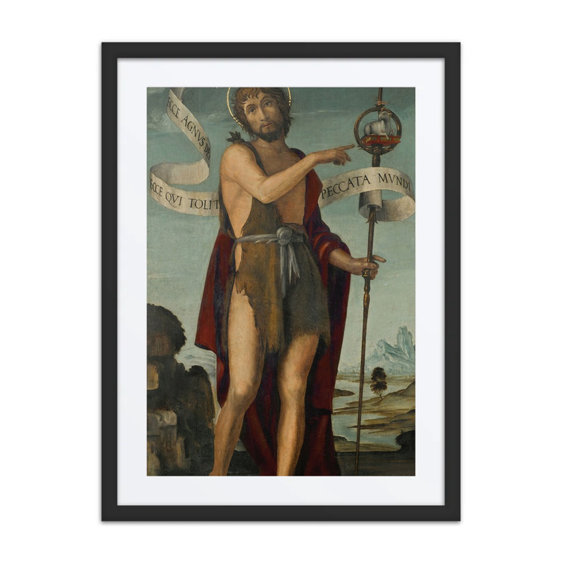 Saint John the Baptist