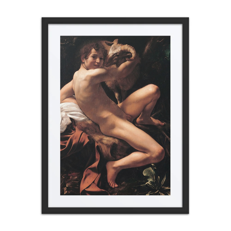 Saint John the Baptist