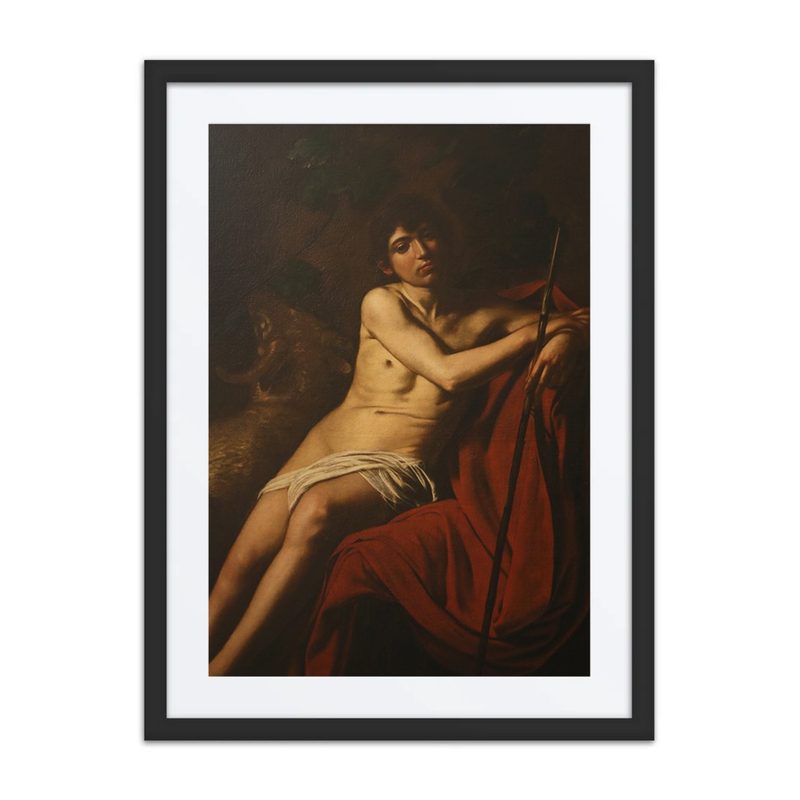 Saint John the Baptist
