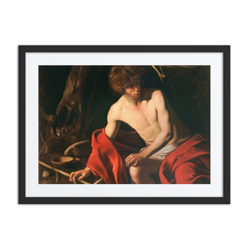 Saint John the Baptist