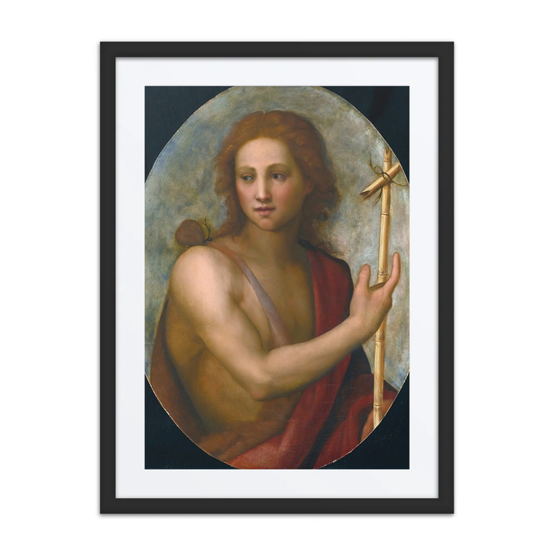 Saint John the Baptist