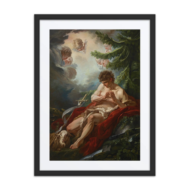 Saint John the Baptist