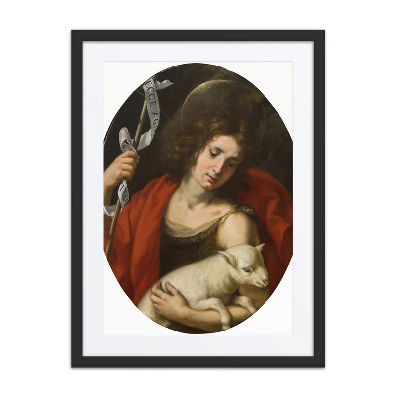 Saint John the Baptist