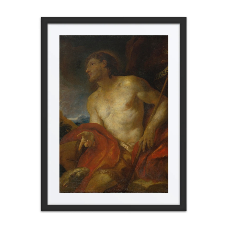 Saint John the Baptist