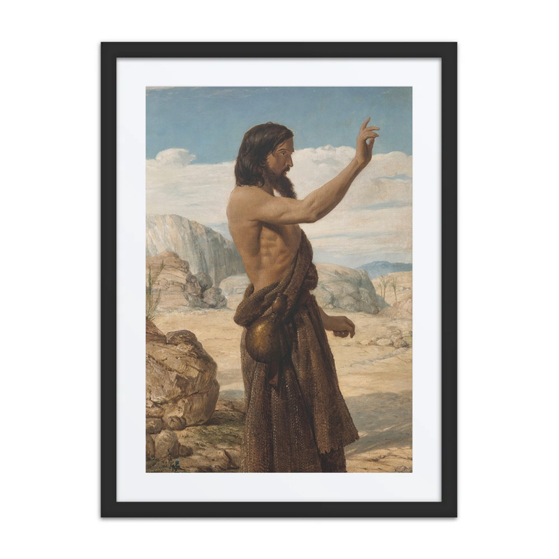 Saint John the Baptist