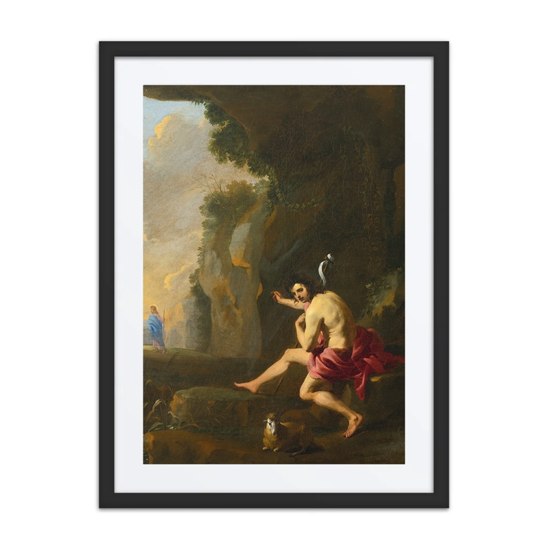 Saint John the Baptist