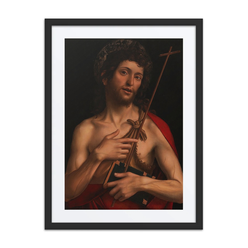 Saint John the Baptist