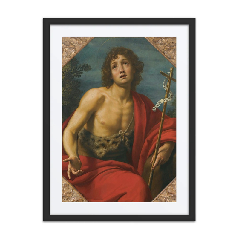 Saint John the Baptist