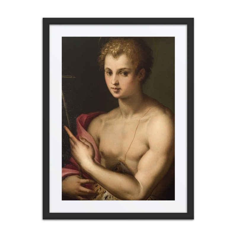 Saint John the Baptist