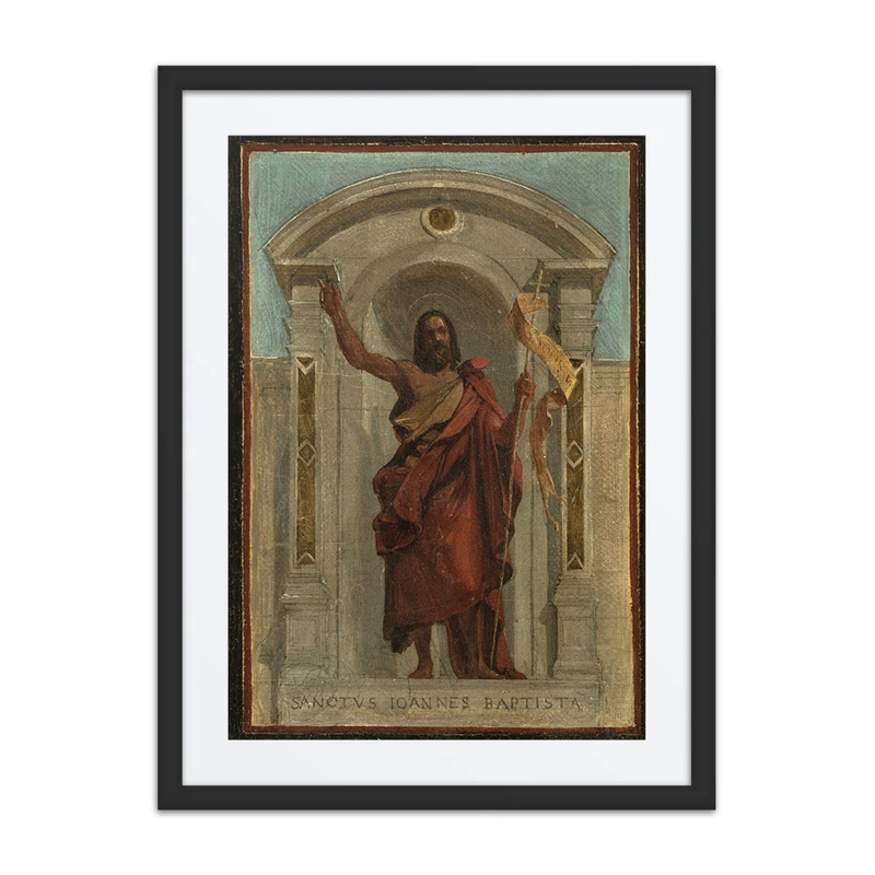 Saint John the Baptist