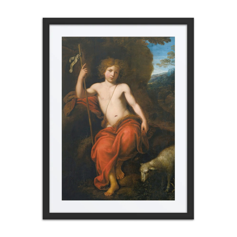 Saint John the Baptist
