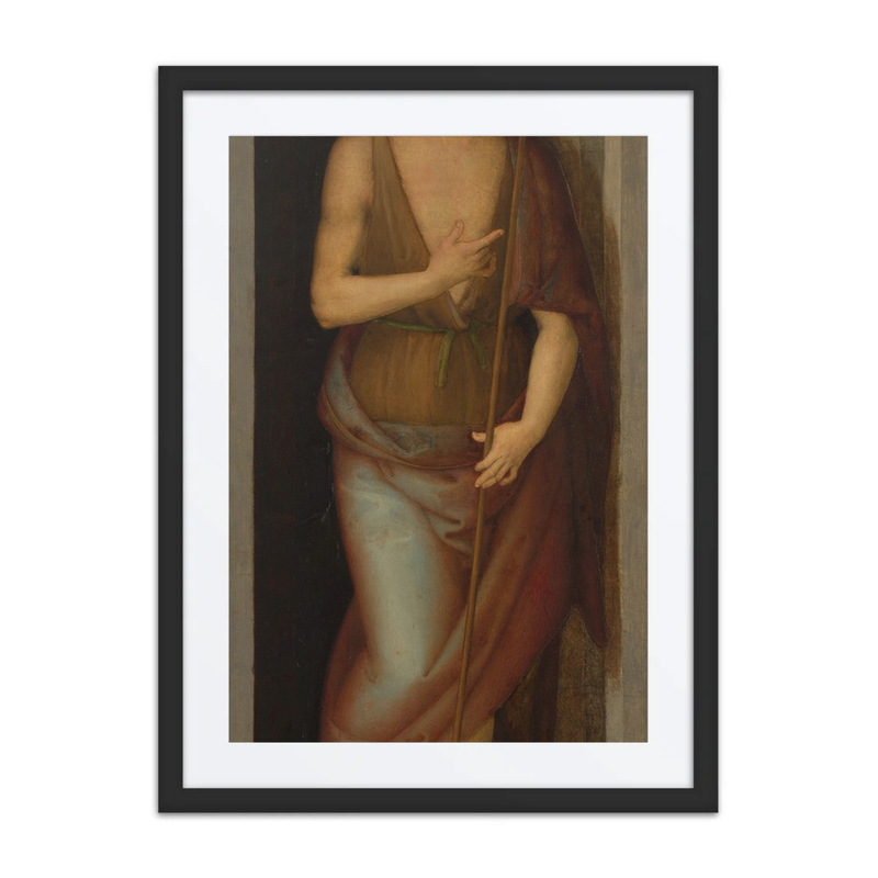 Saint John the Baptist