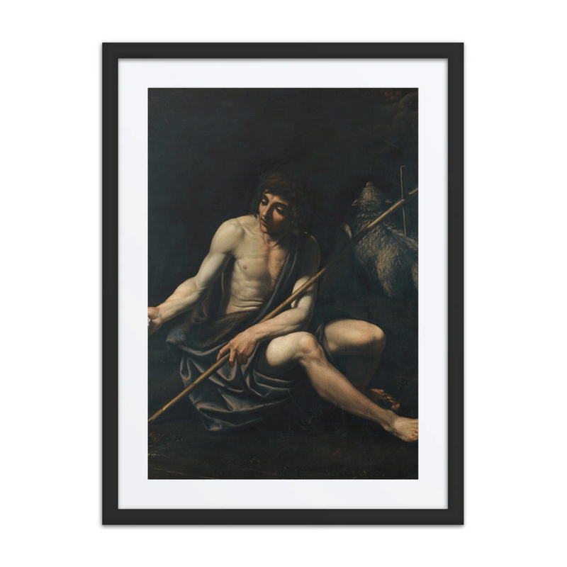 Saint John the Baptist