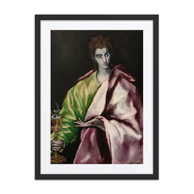 Saint John the Evangelist
